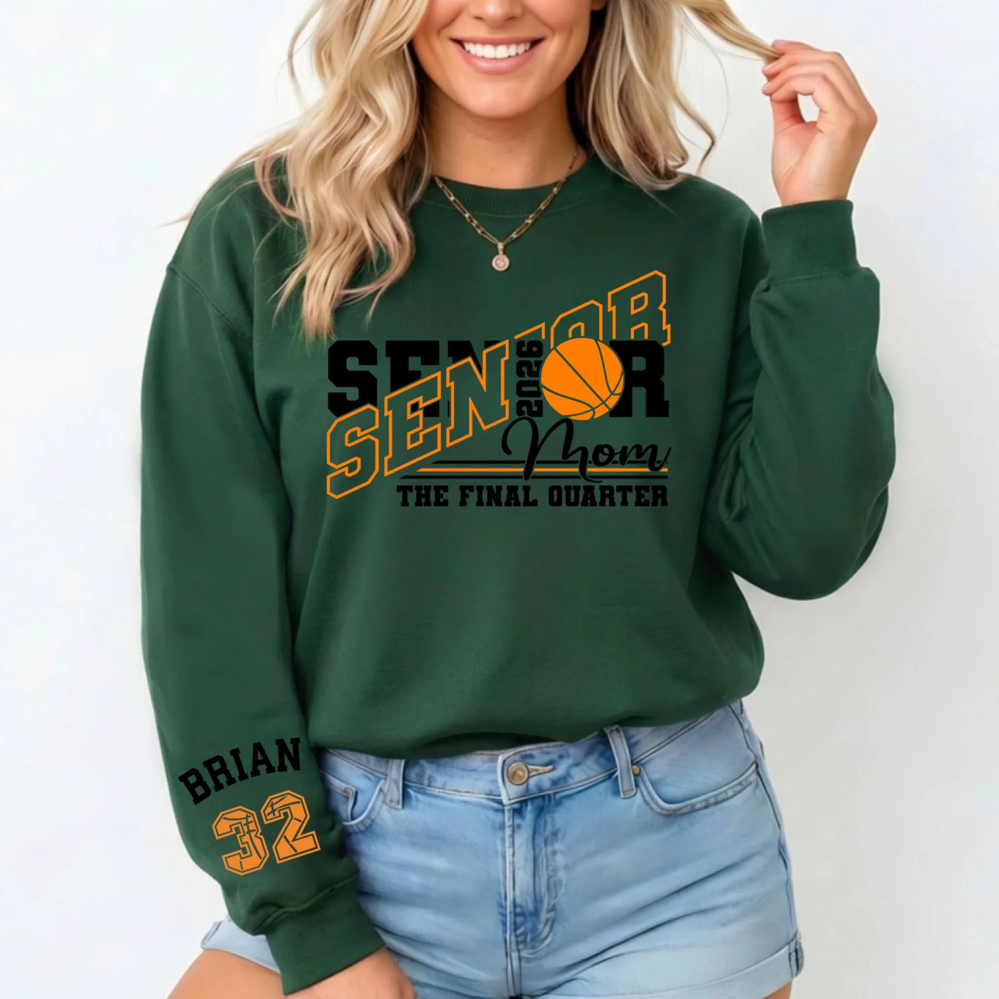 Forest Sweatshirt