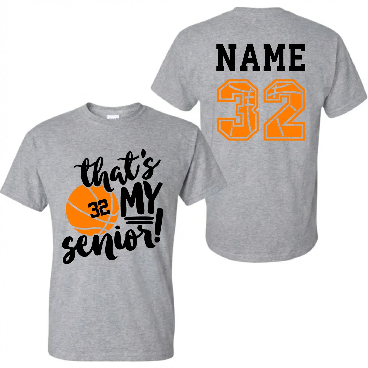 Sport-Grey-T-Shirt Unisex