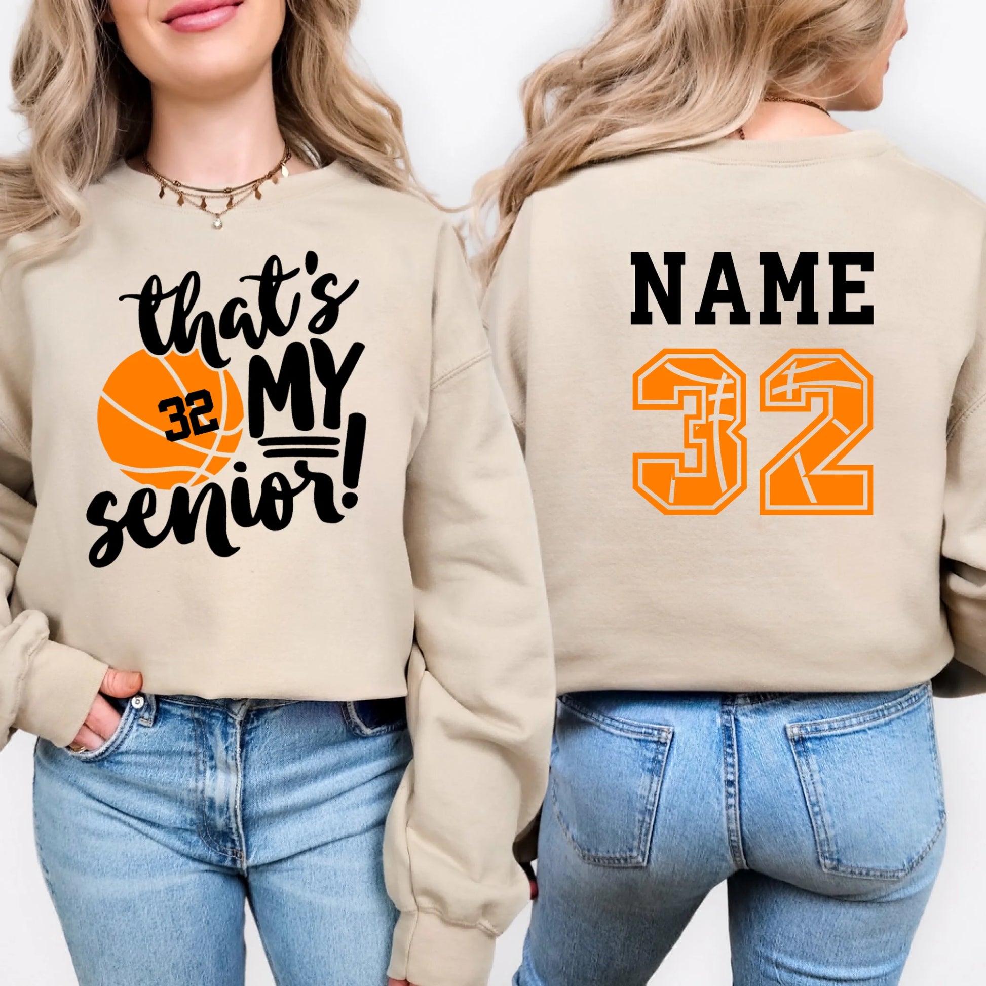 Sand-Sweatshirt