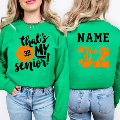 Irish Green Sweatshirt