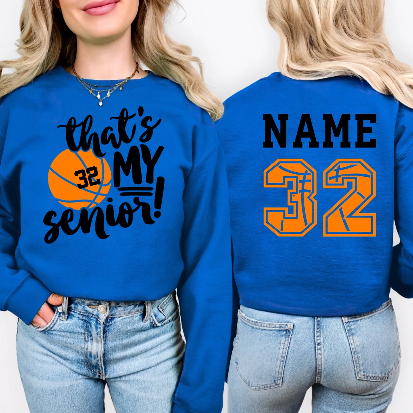 Royal Sweatshirt