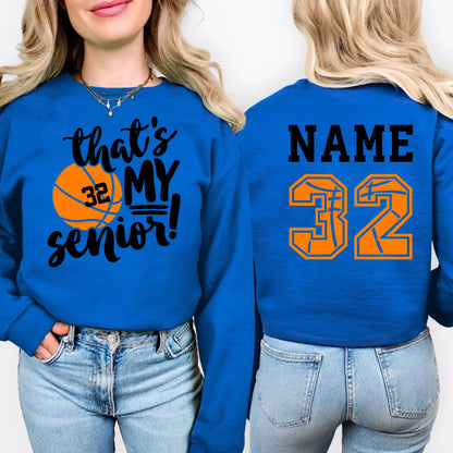 Royal Sweatshirt