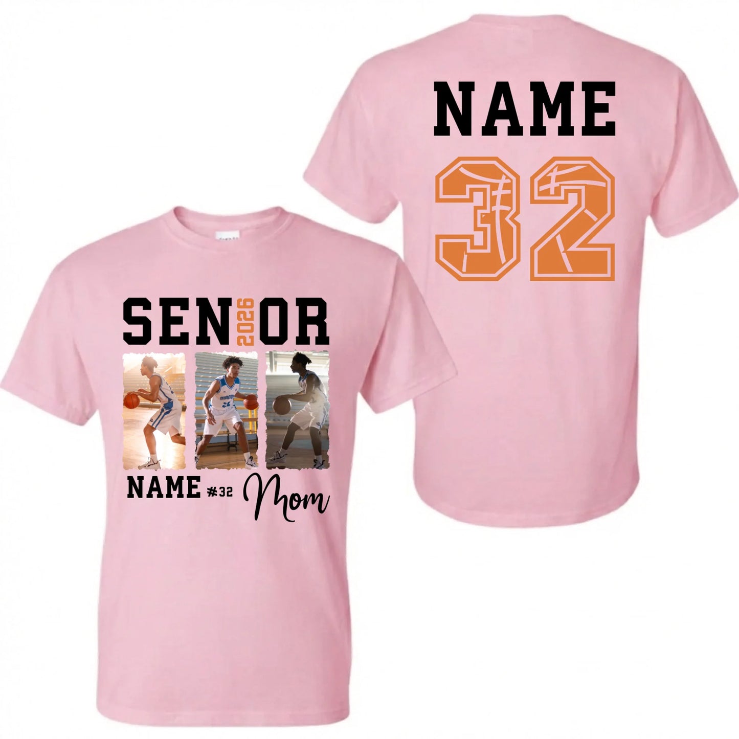 Light Pink T-Shirt
