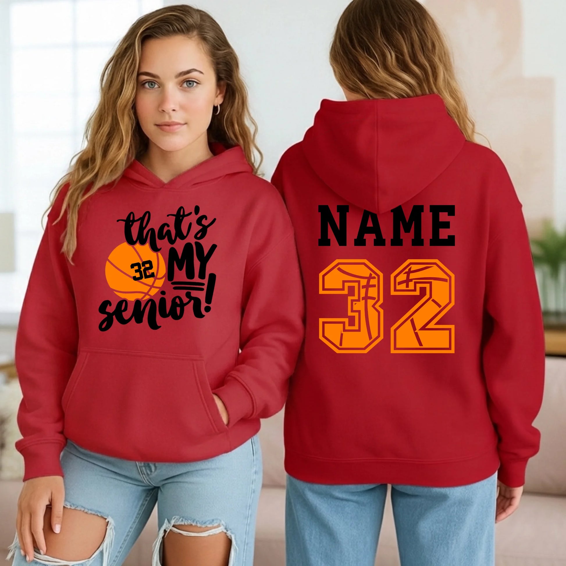 Red-Hoodie