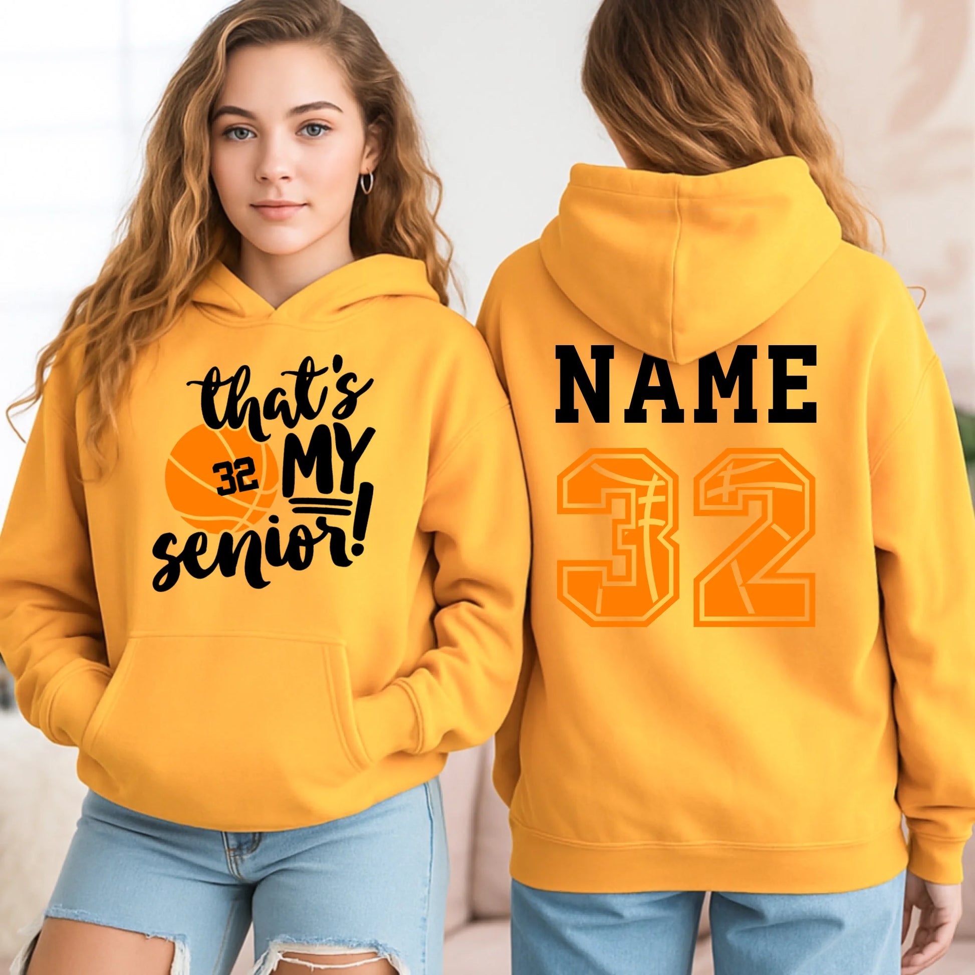 Gold-hoodie