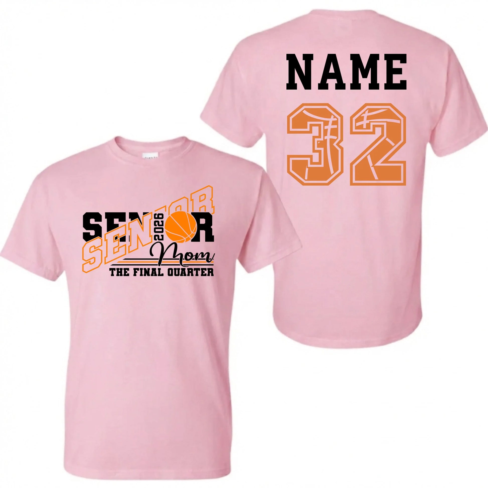 Light Pink T-Shirt
