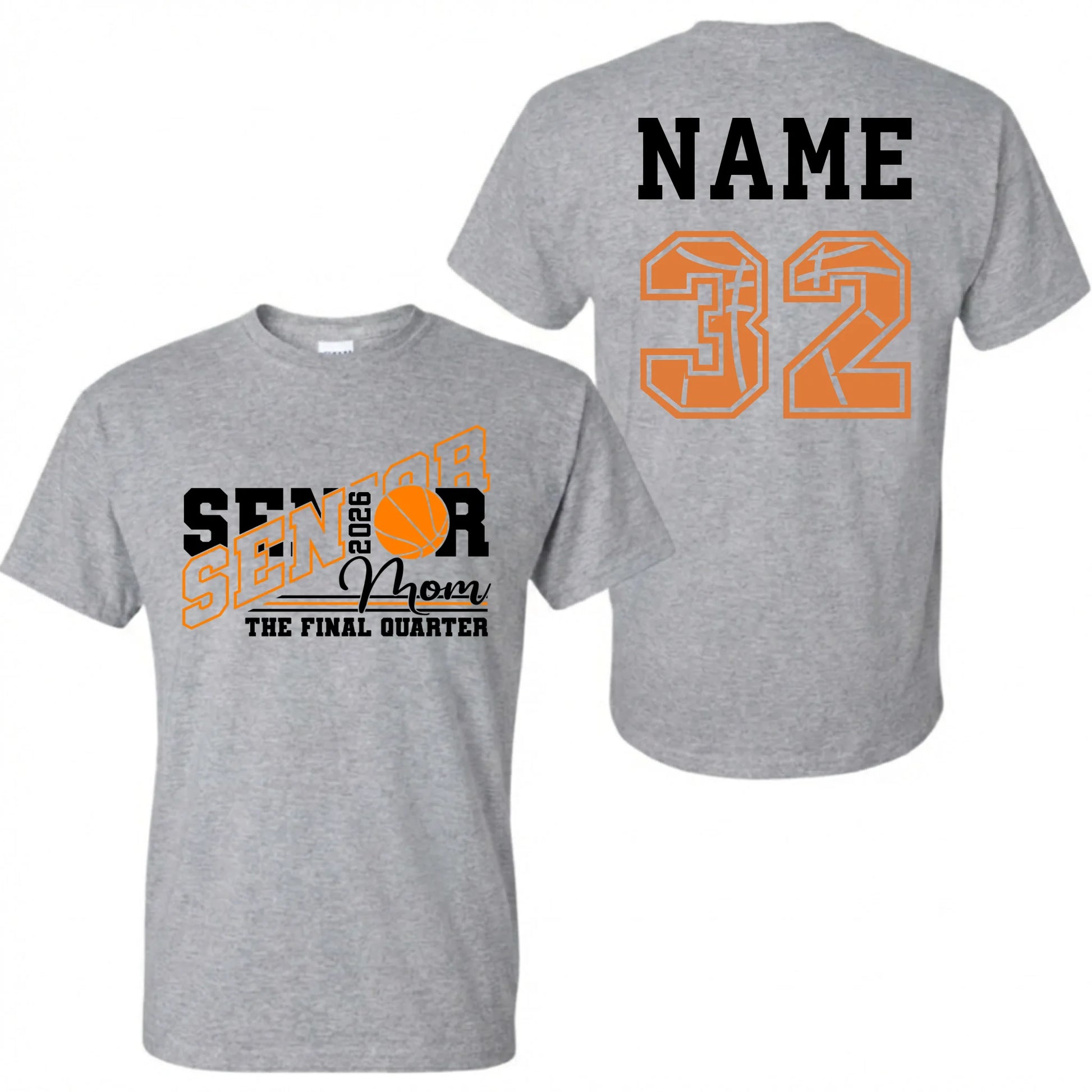 Sport-Grey-T-Shirt Unisex