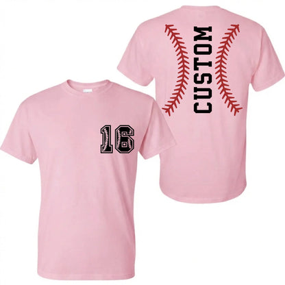 Light Pink T-Shirt