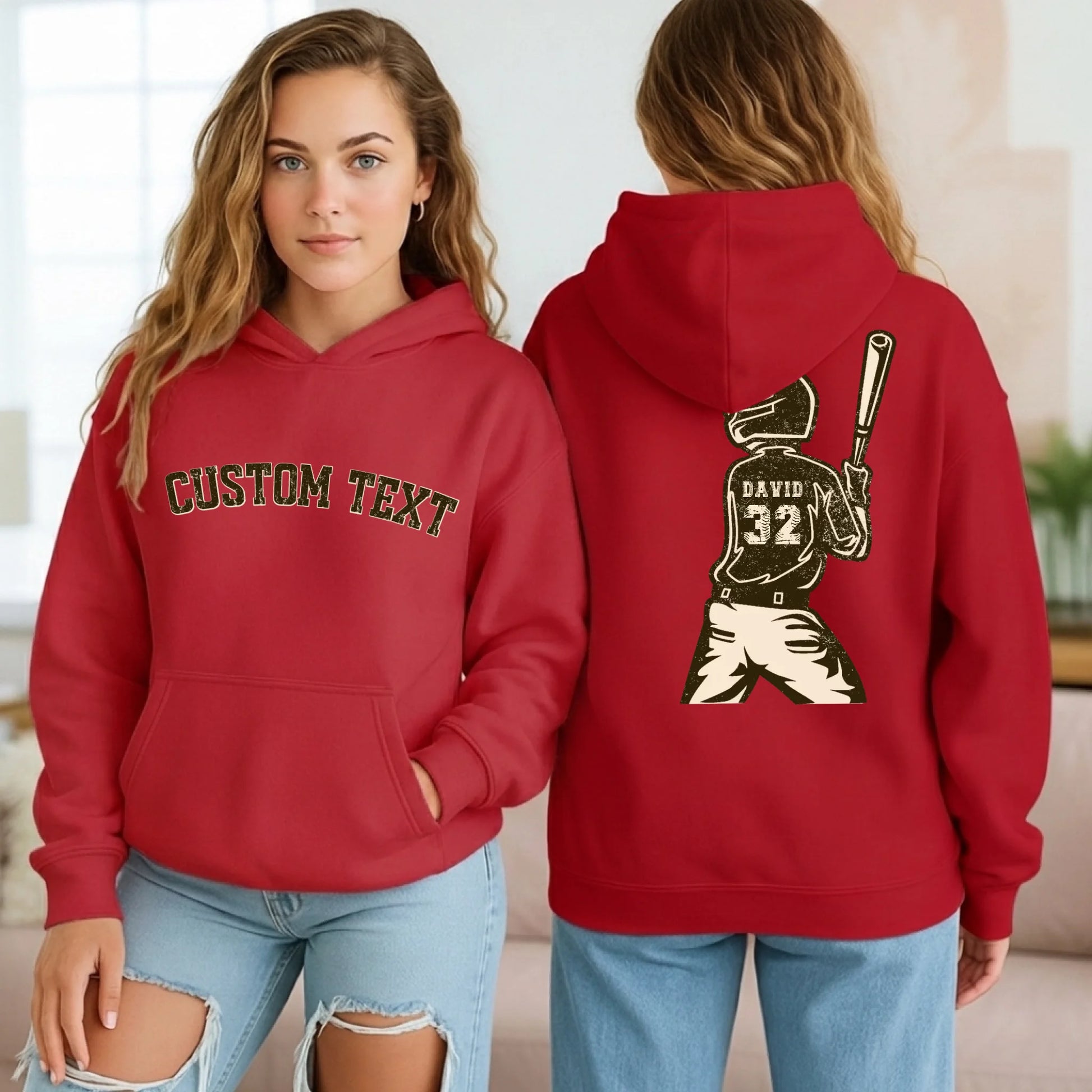 Red-Hoodie