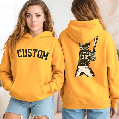 Gold-hoodie