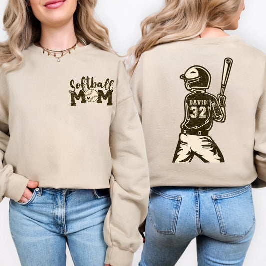 Sand-Sweatshirt