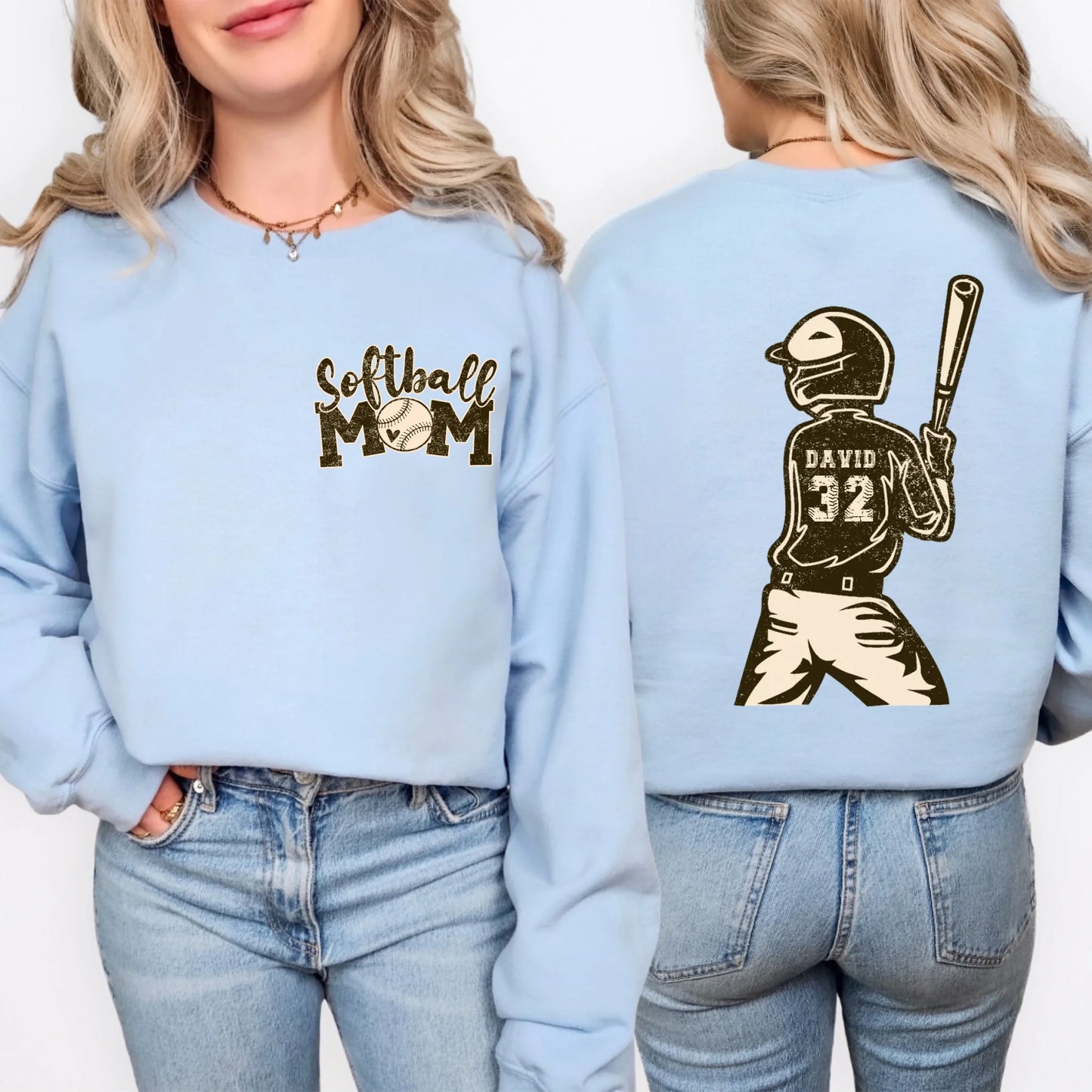 Both sides Sweatshirt