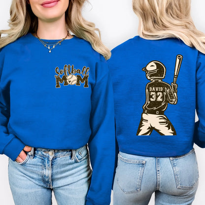 Royal Sweatshirt