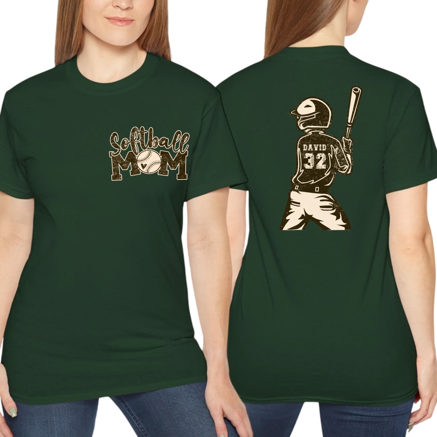 US-White-T-shirt
