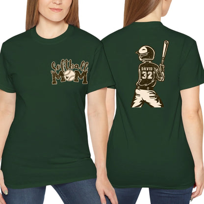 US-White-T-shirt