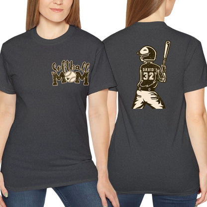 US-White-T-shirt
