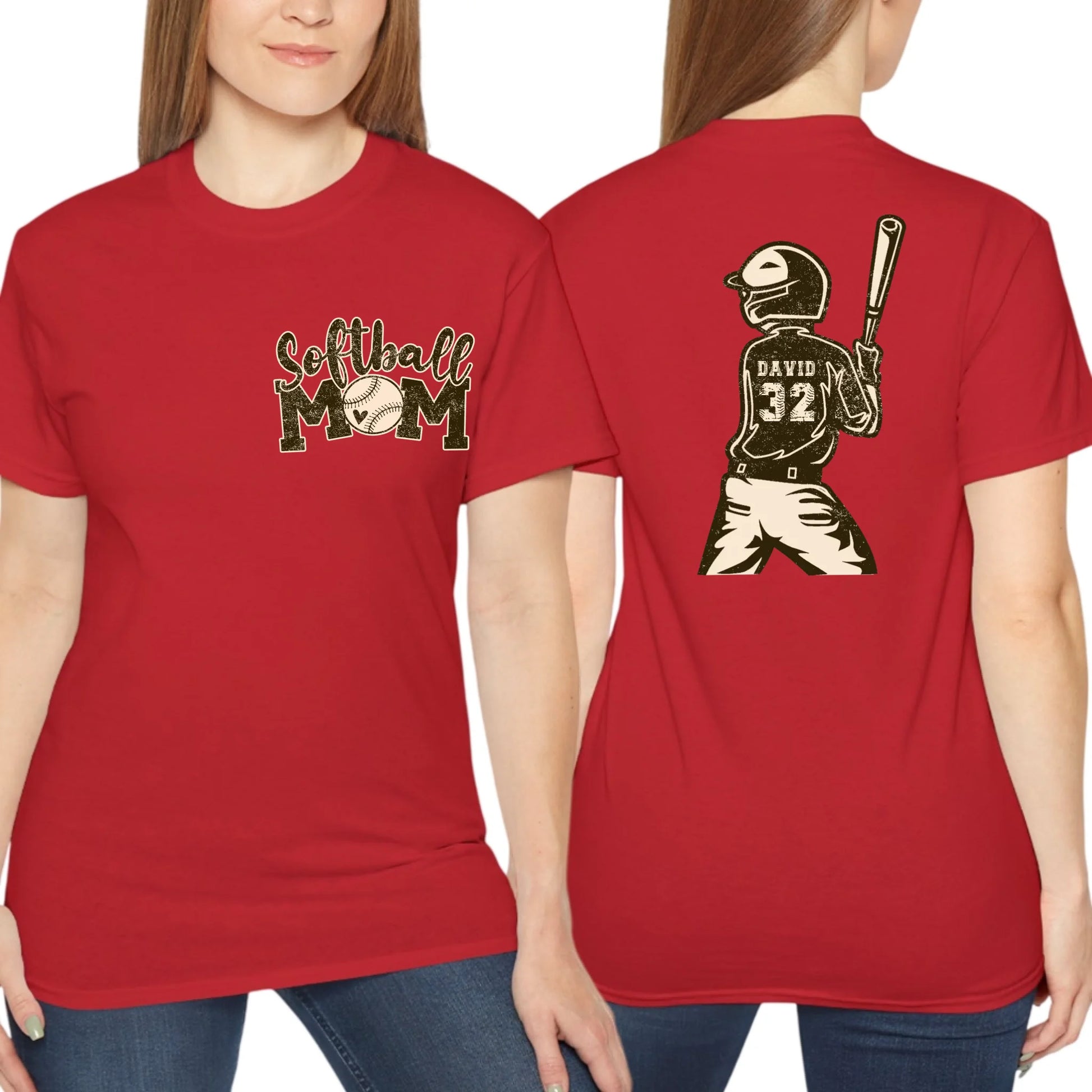 US-White-T-shirt