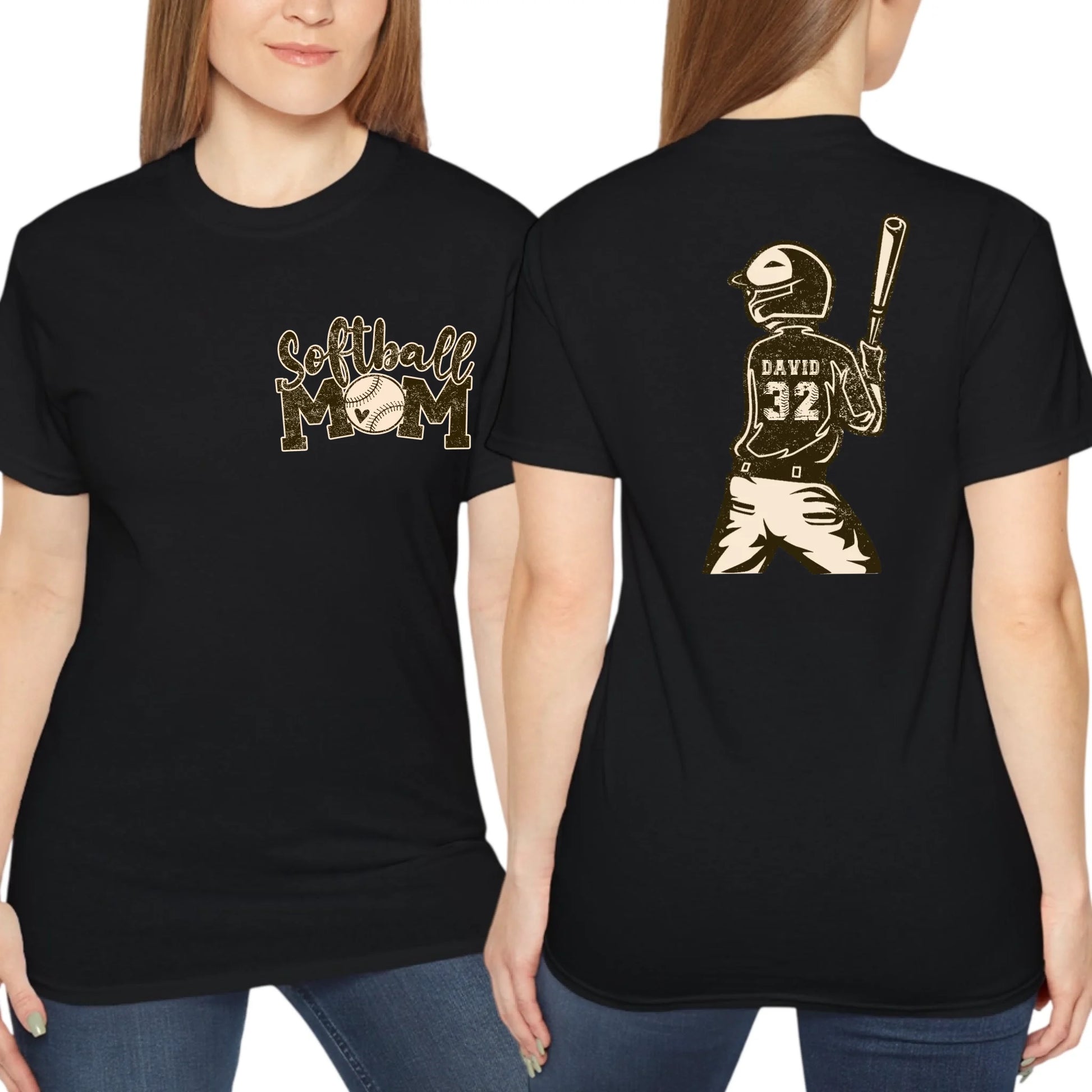 US-White-T-shirt