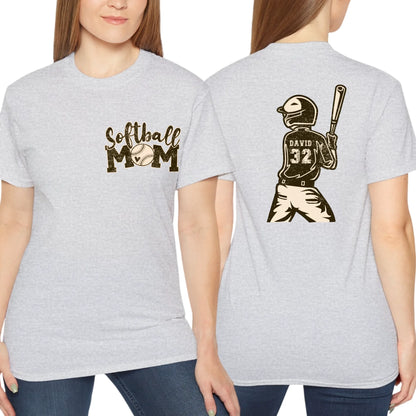 US-White-T-shirt