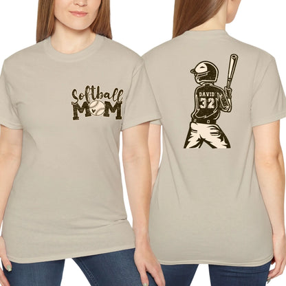 US-White-T-shirt