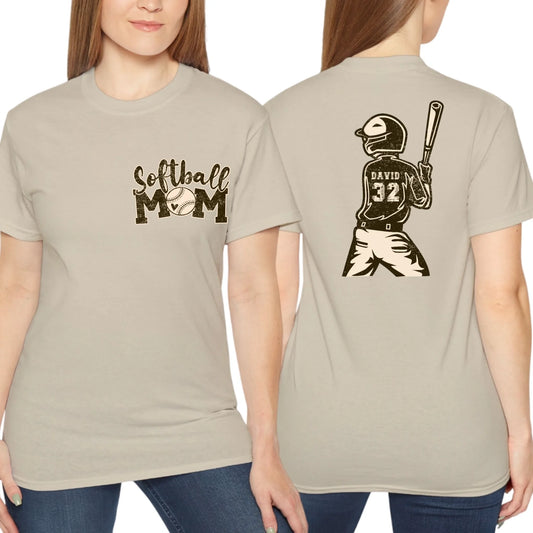 US-White-T-shirt