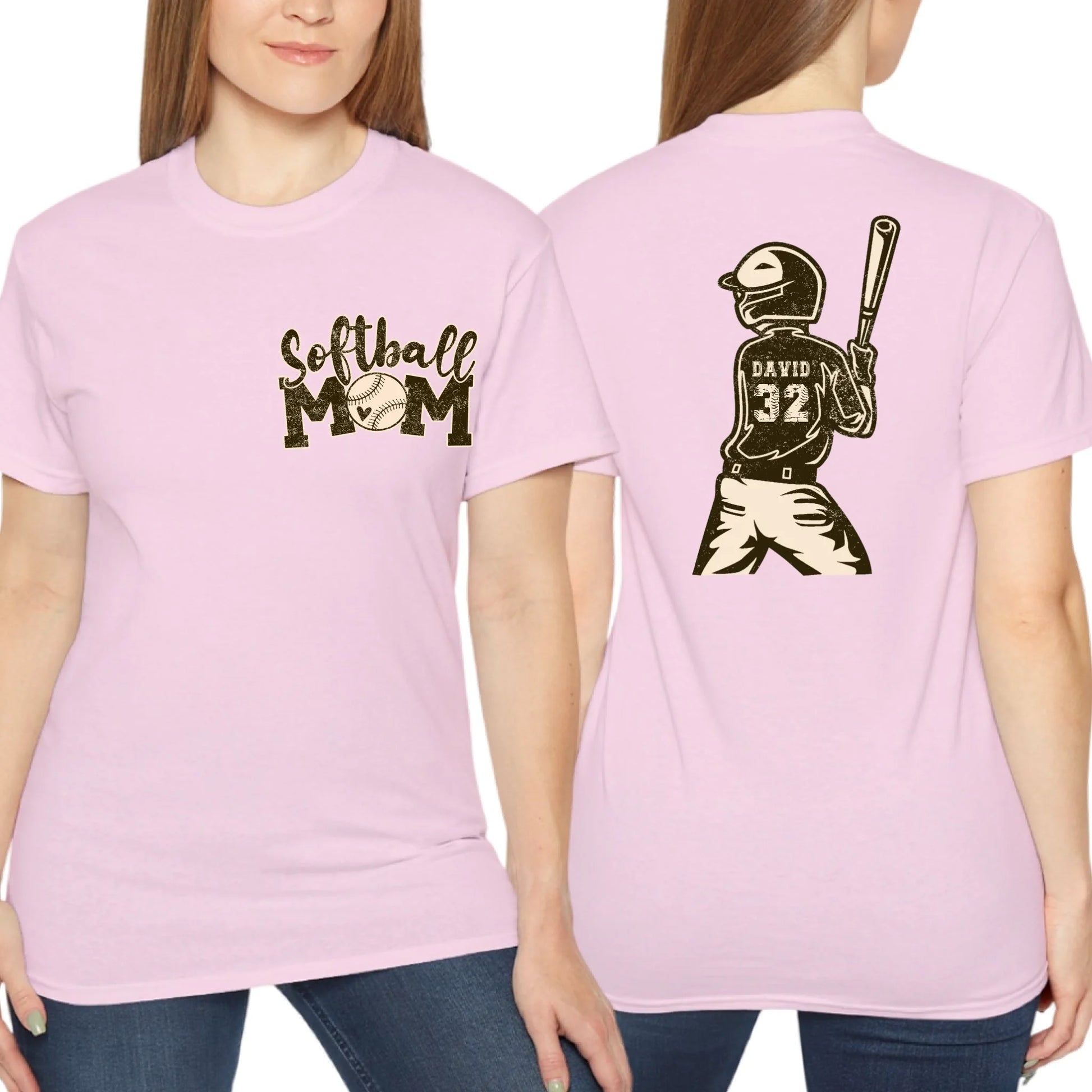US-White-T-shirt
