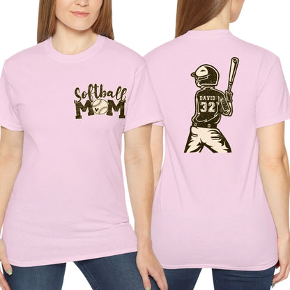 US-White-T-shirt