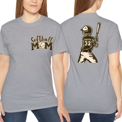 US-White-T-shirt
