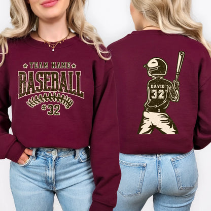 Maroon-Sweatshirt