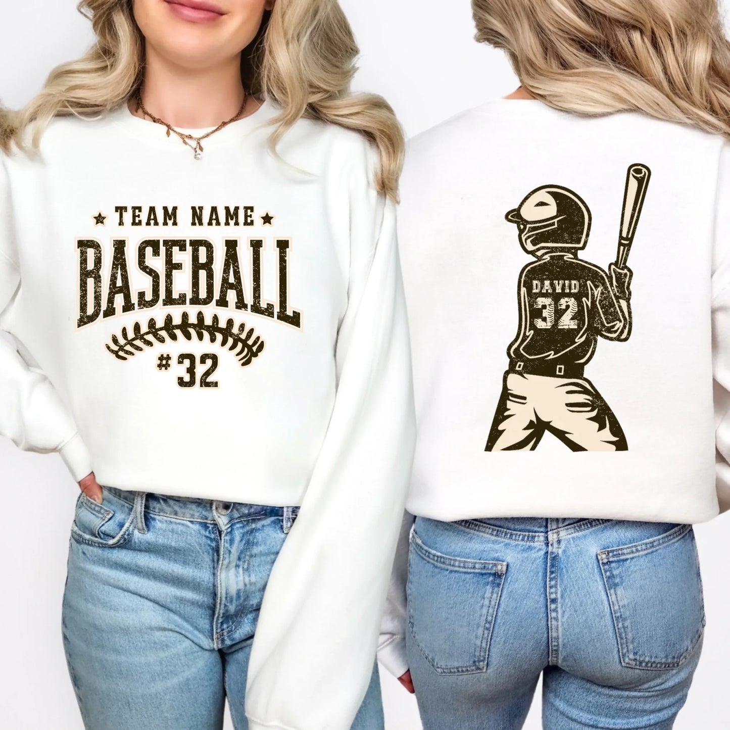 White-Sweatshirt