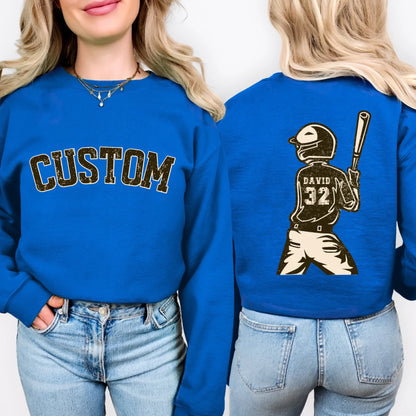 Royal Sweatshirt