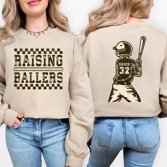 Sand-Sweatshirt
