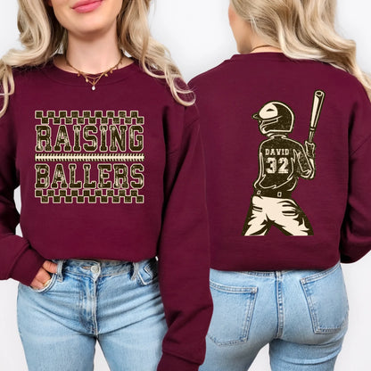 Maroon-Sweatshirt