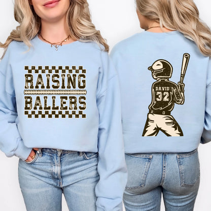 Both sides Sweatshirt