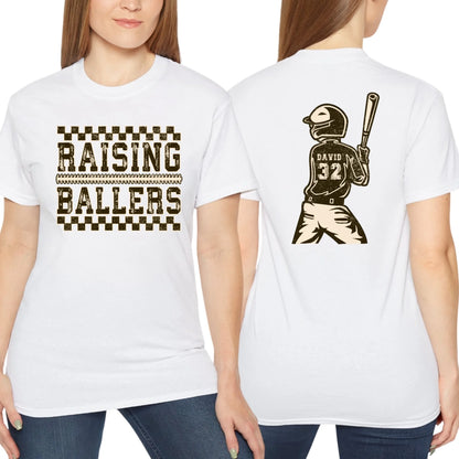 US-White-T-shirt