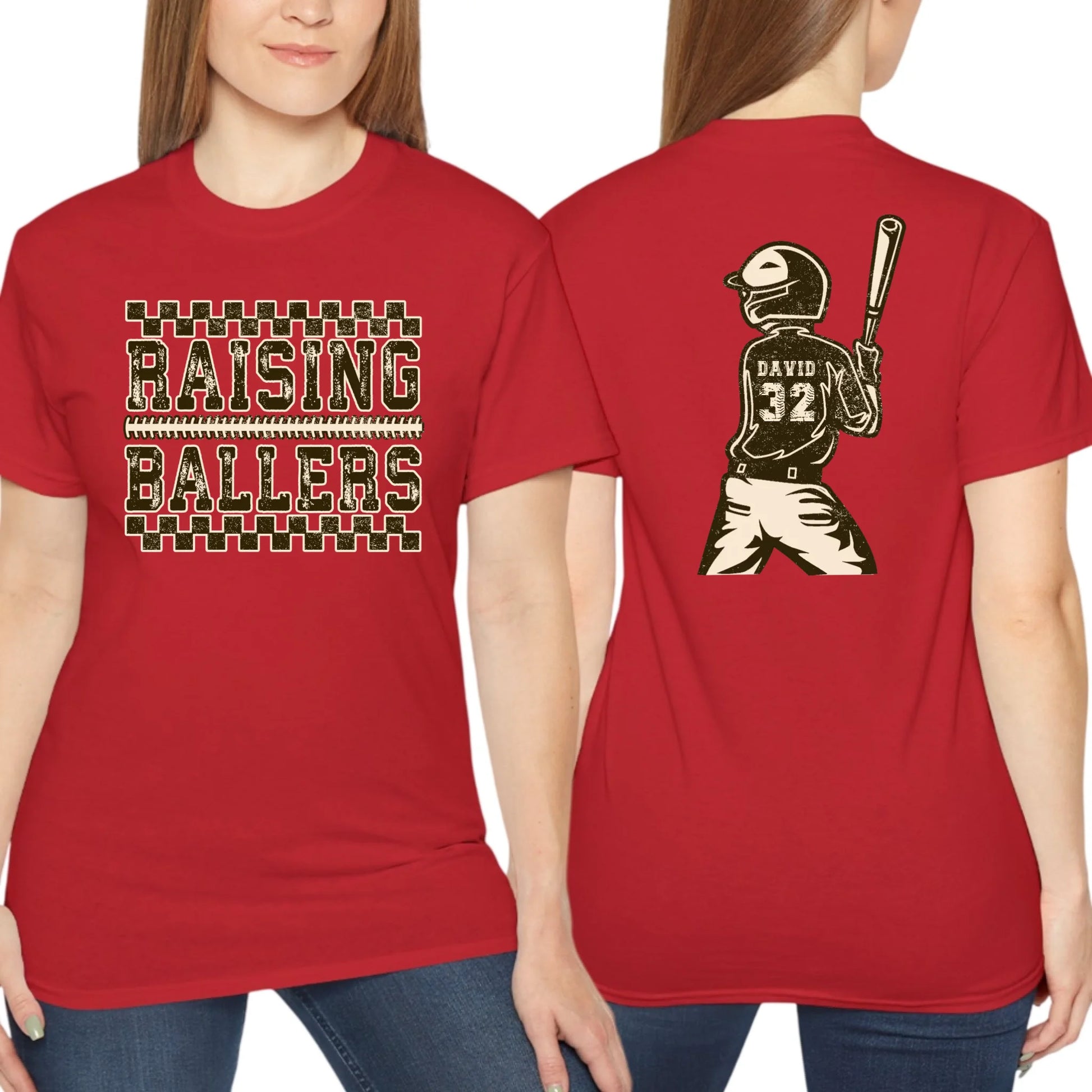 US-White-T-shirt