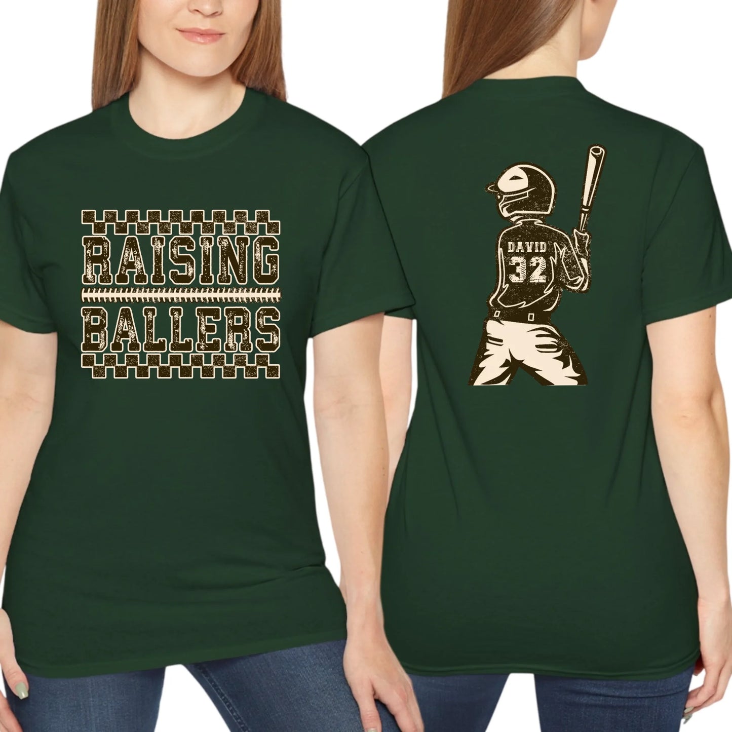 US-White-T-shirt