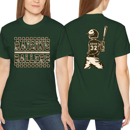 US-White-T-shirt
