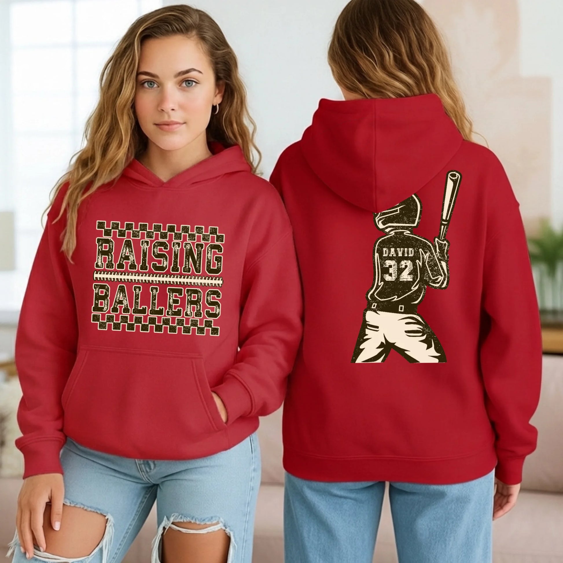 Red-Hoodie