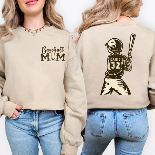 Sand-Sweatshirt
