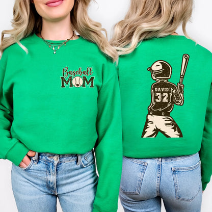 Irish Green Sweatshirt