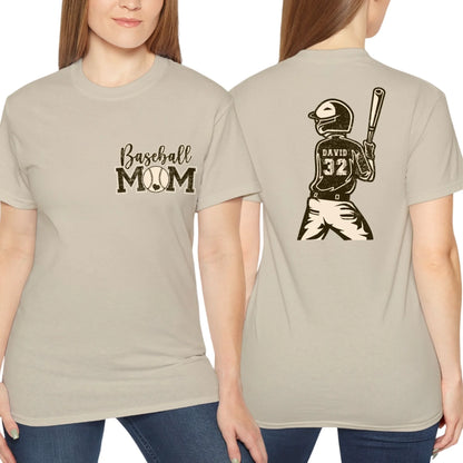 US-White-T-shirt