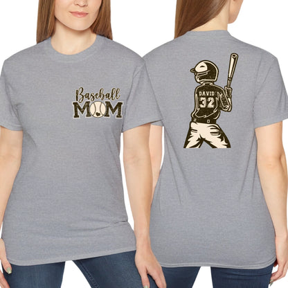 US-White-T-shirt