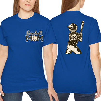 US-White-T-shirt