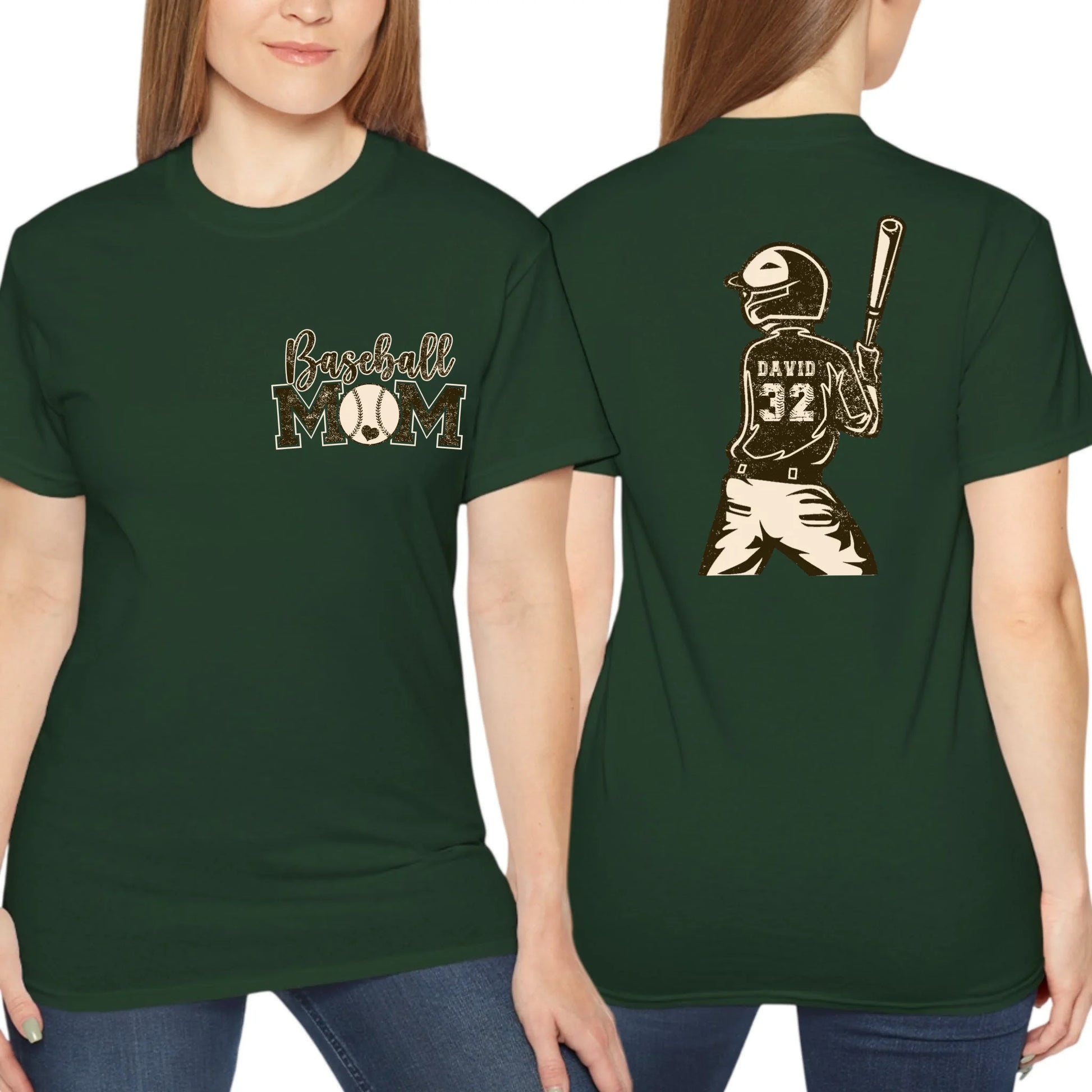 US-White-T-shirt