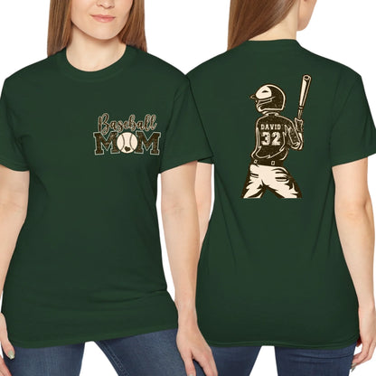 US-White-T-shirt