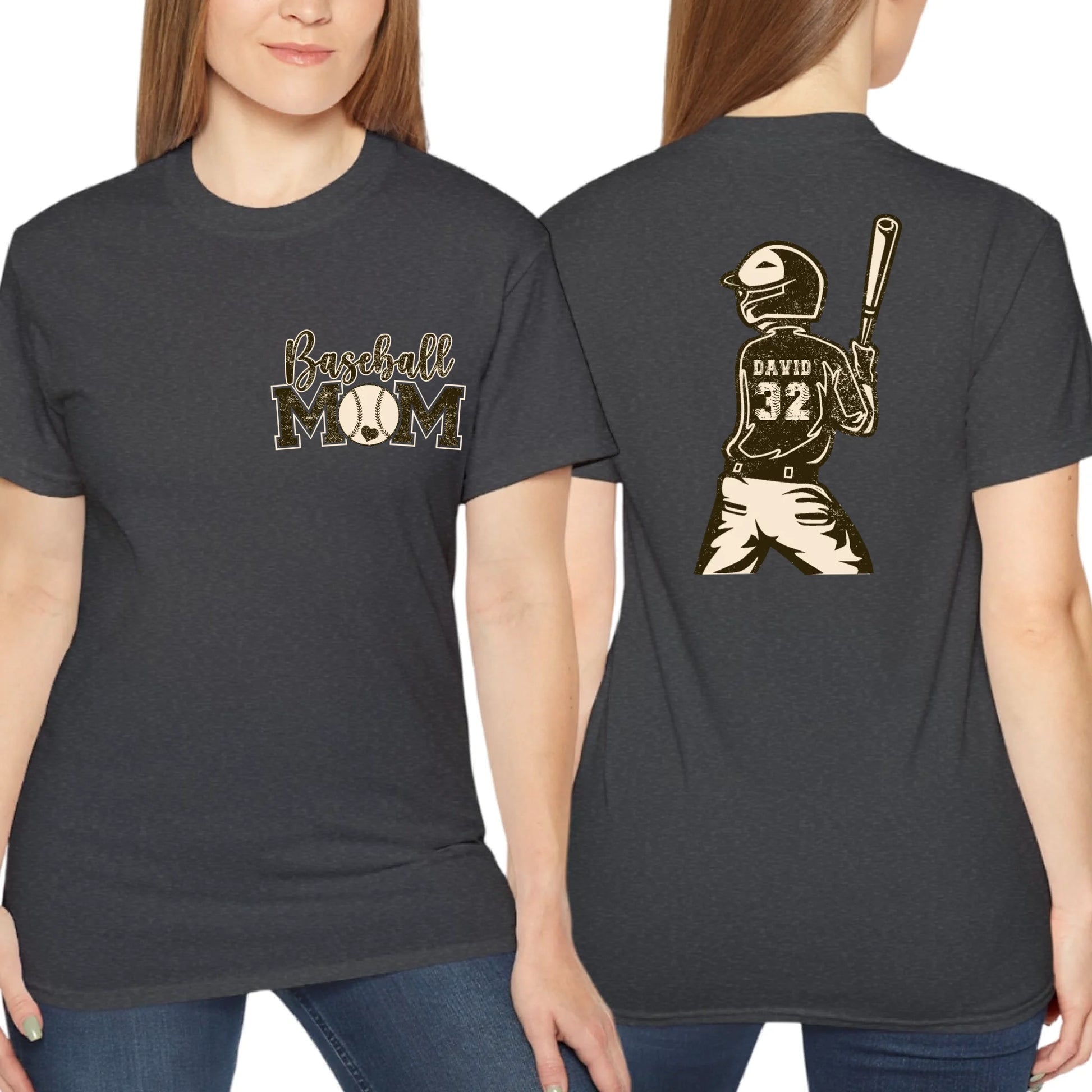 US-White-T-shirt