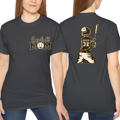 US-White-T-shirt