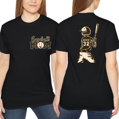 US-White-T-shirt