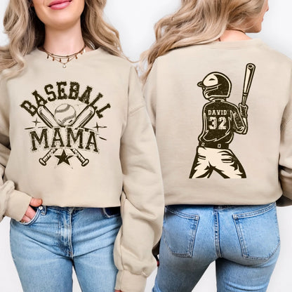Sand-Sweatshirt